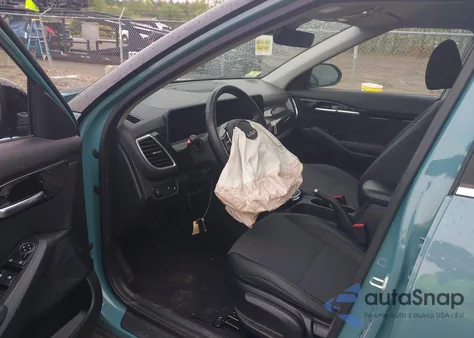 2024 Kia Seltos S из США, поврежденный, VIN KNDEUCAA2R7496250